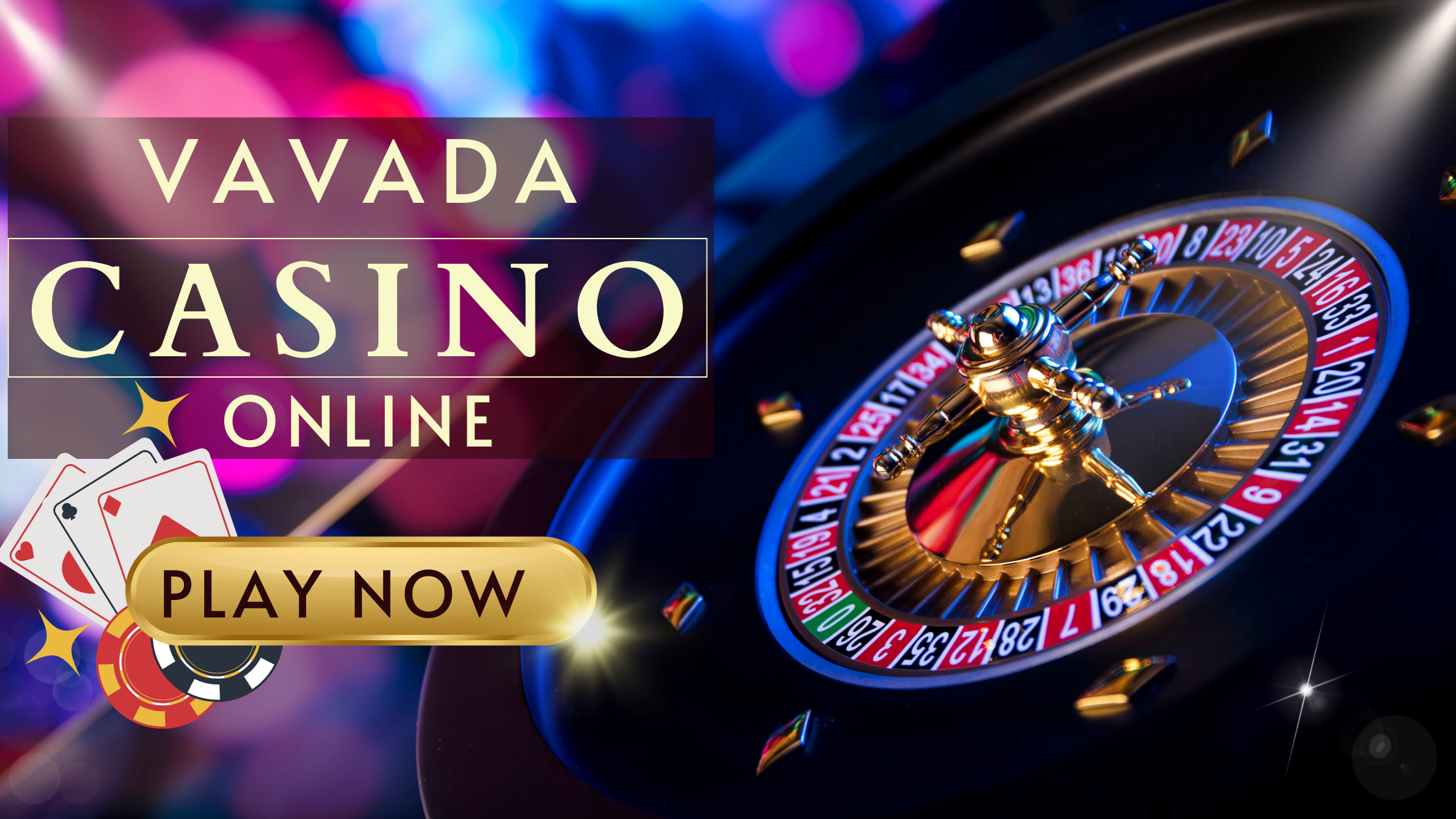 VAVADA CASINO ONLINE – официальный сайт